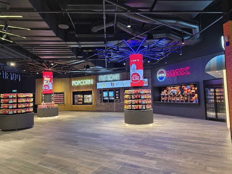 Event Cinemas - Ipswich