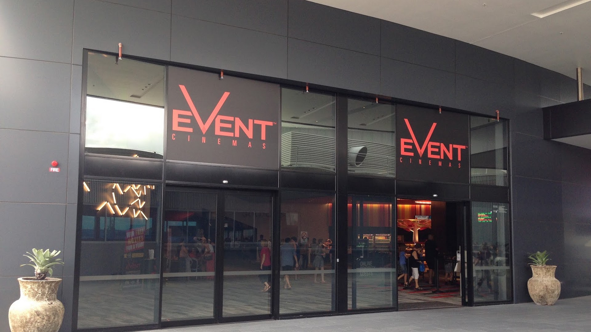 Event Cinemas - North Lakes