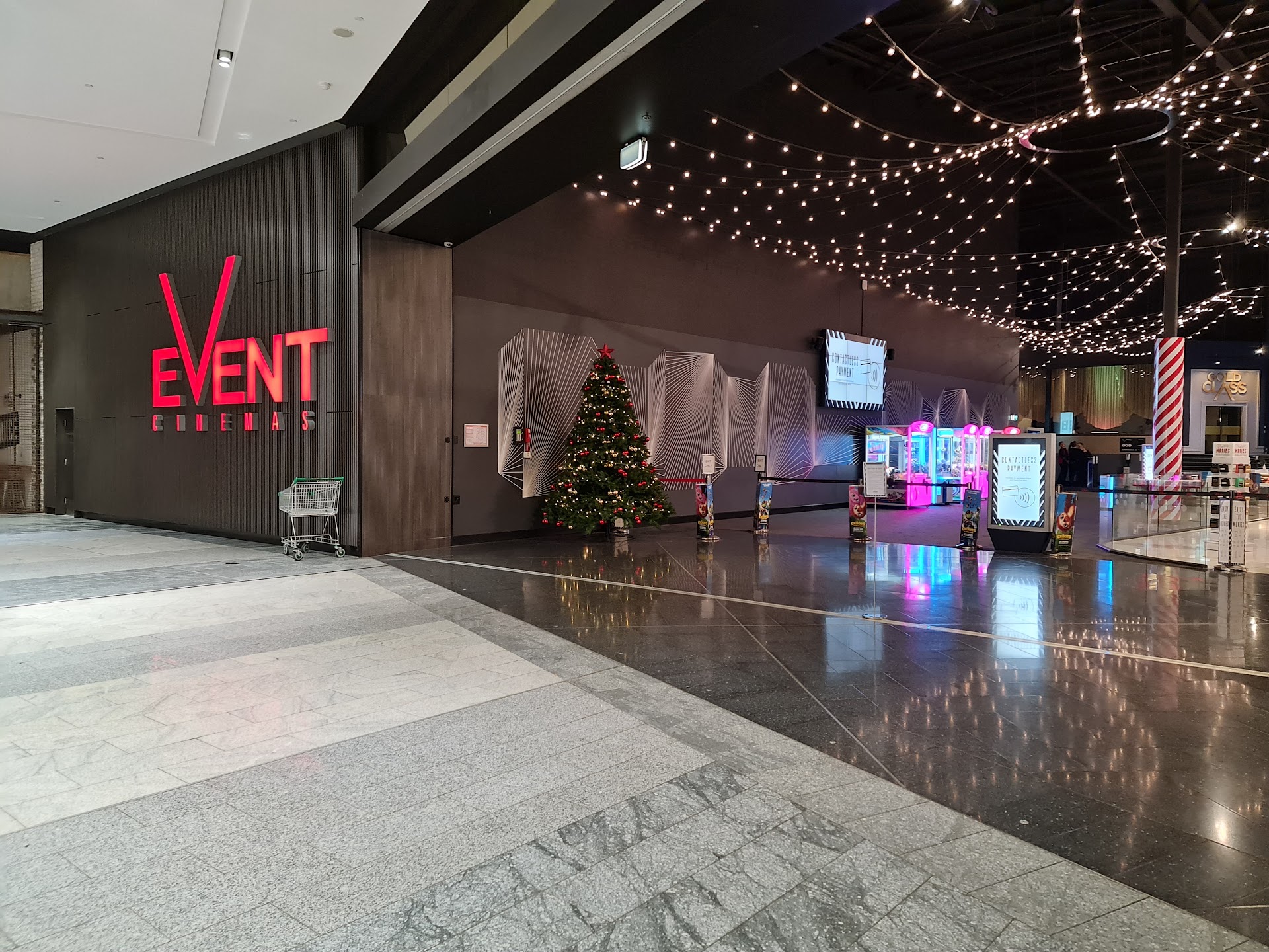 Event Cinemas - Pacific Fair photo 2
