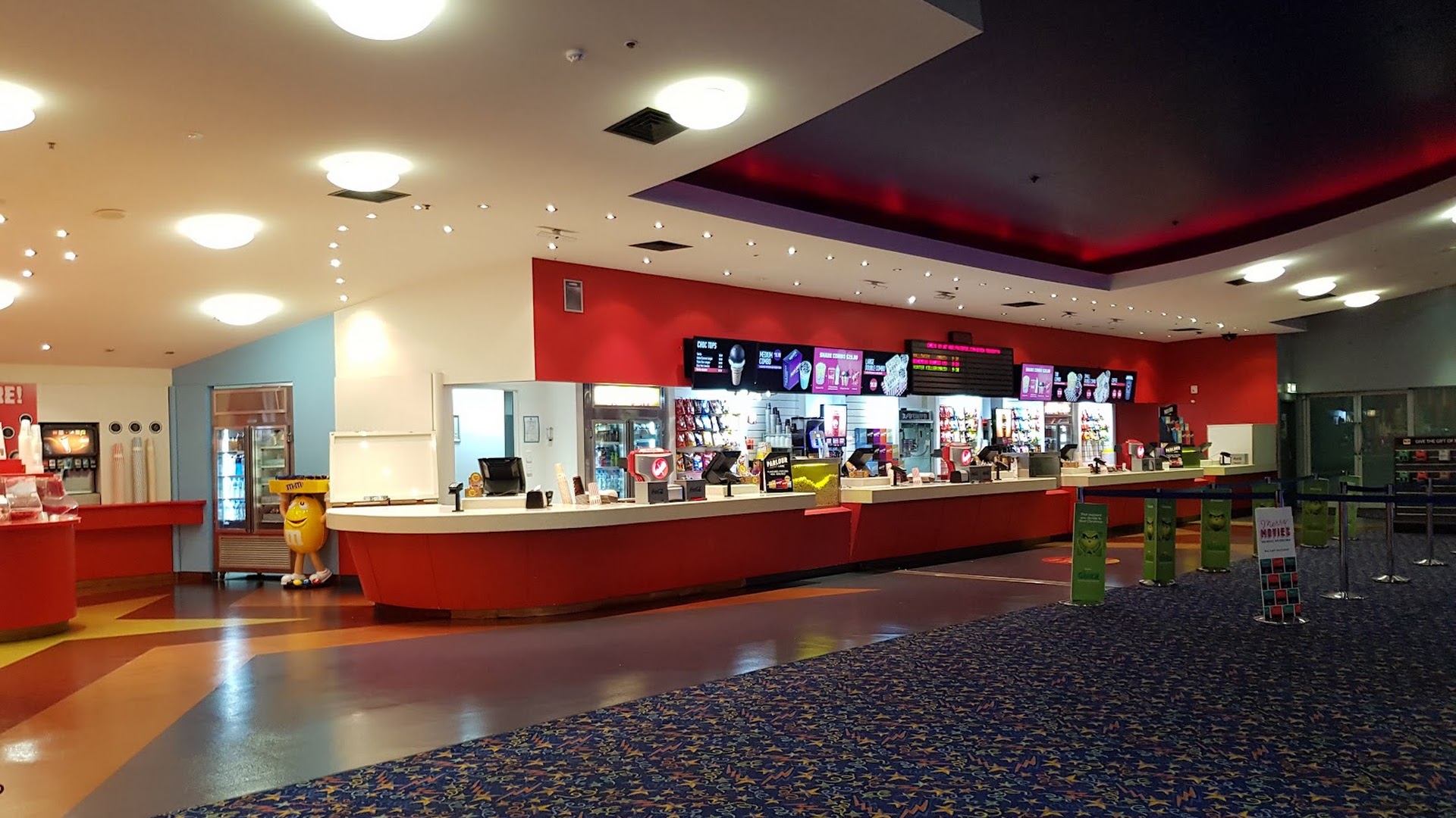 Event Cinemas Toowoomba Grand Central photo 3