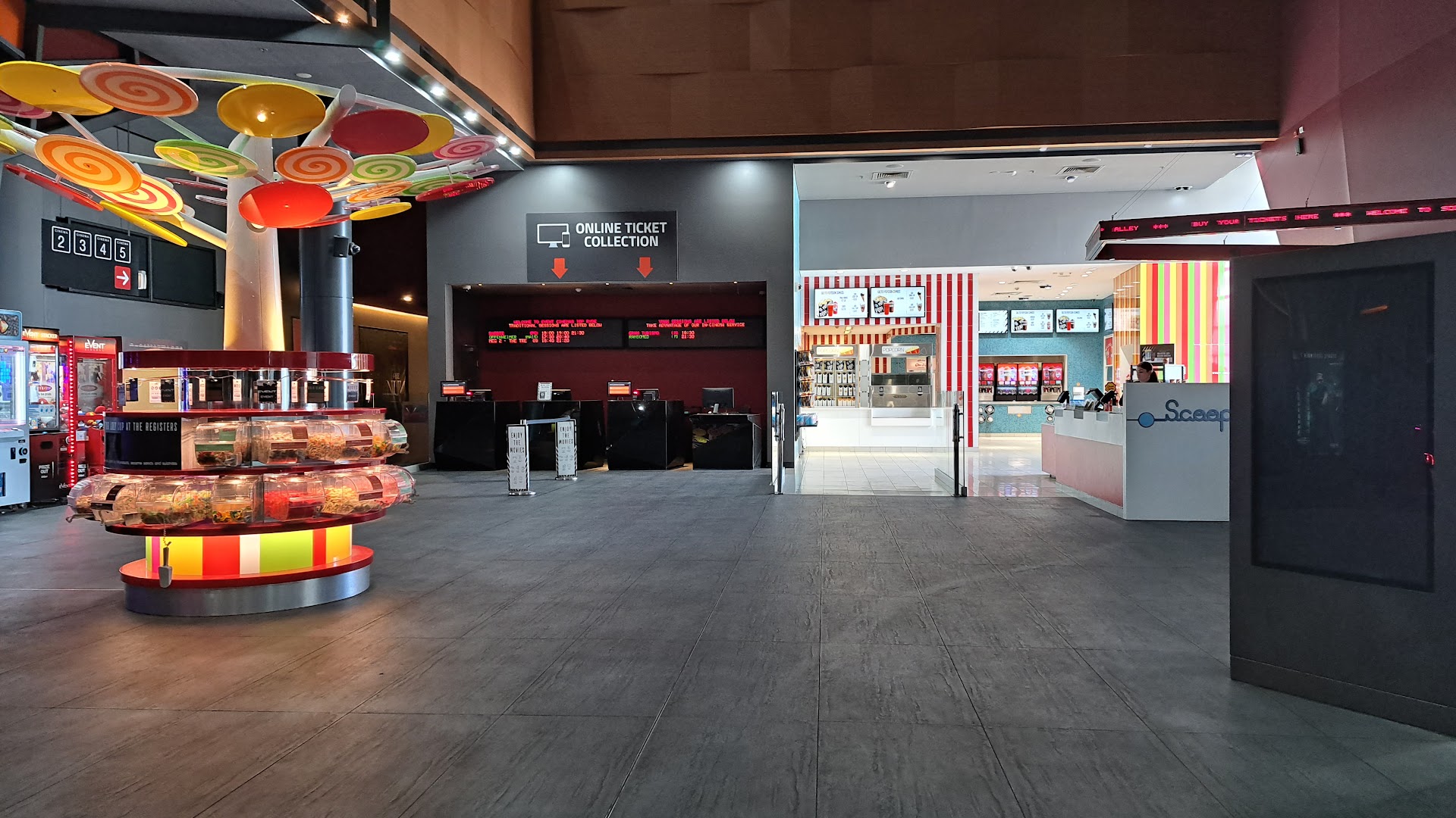 Event Cinemas - Top Ryde City