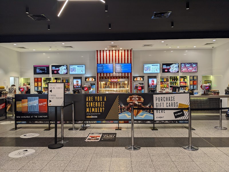 Event Cinemas - Townsville Central photo 2