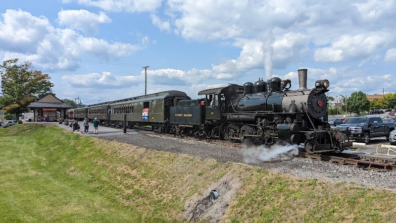 Everett Railroad Company photo 2