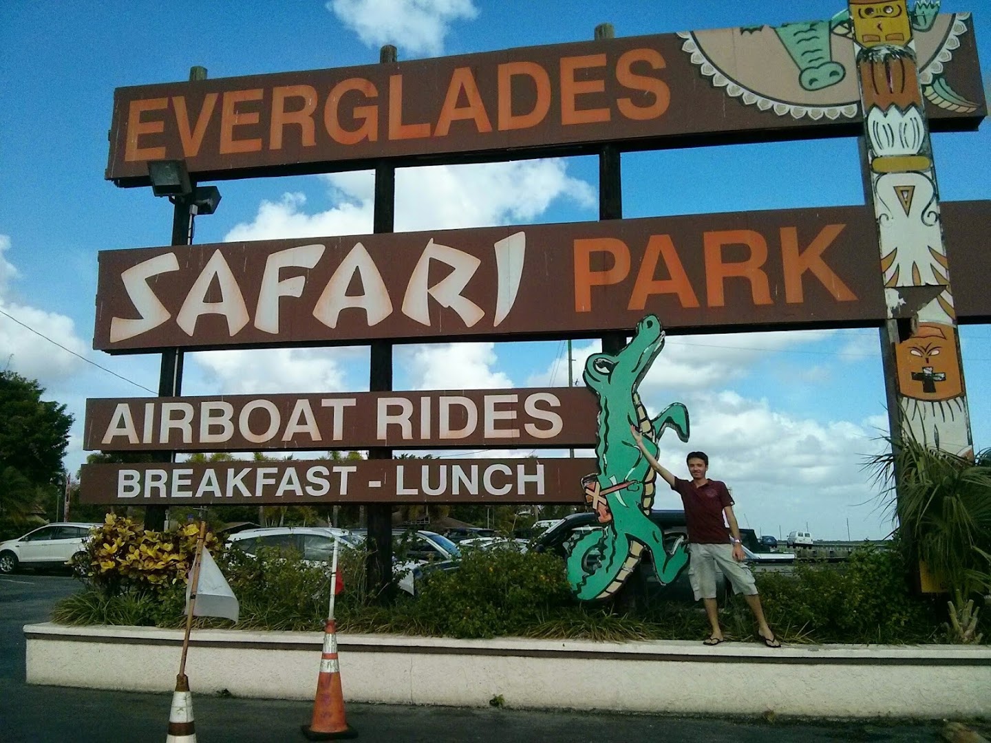 Everglades Safari Park photo 3