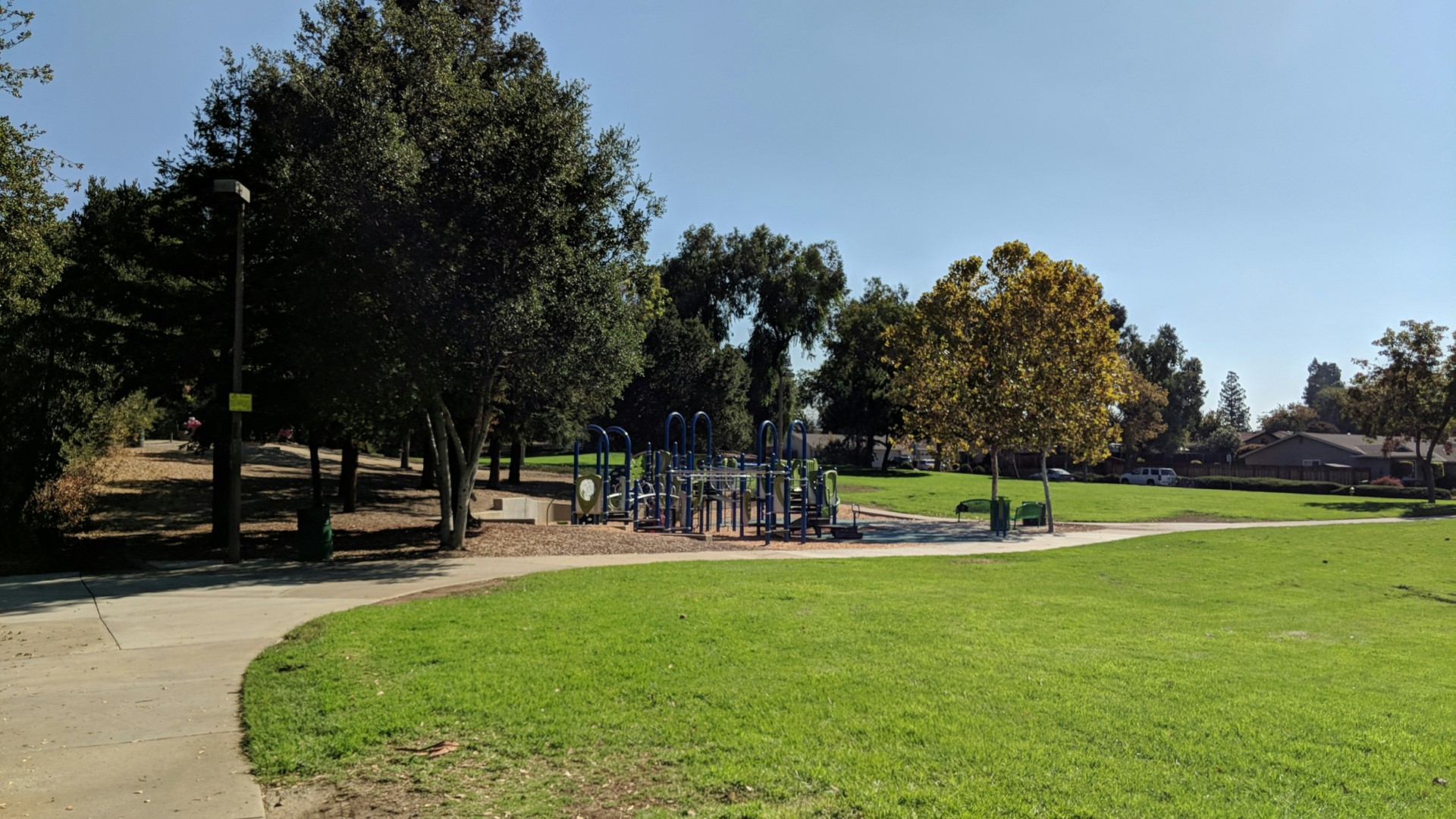 Evergreen Park Playground