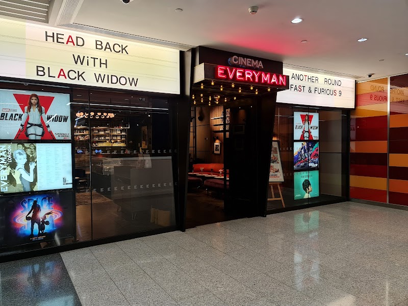 Everyman Canary Wharf photo 3