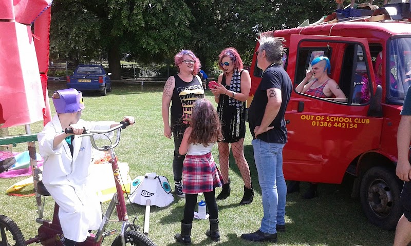 Evesham Adventure Playground