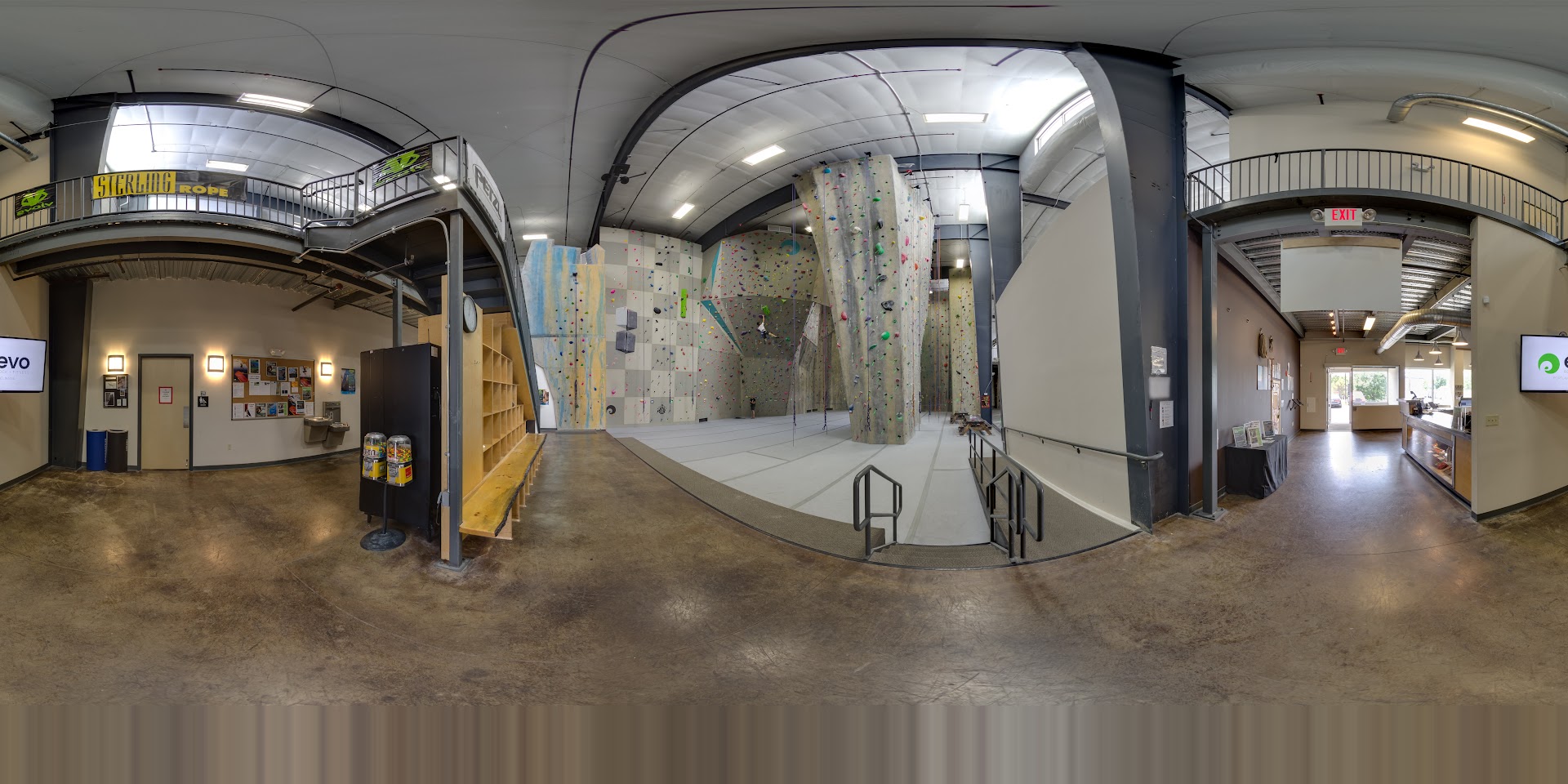 EVO Rock + Fitness Portland photo 2