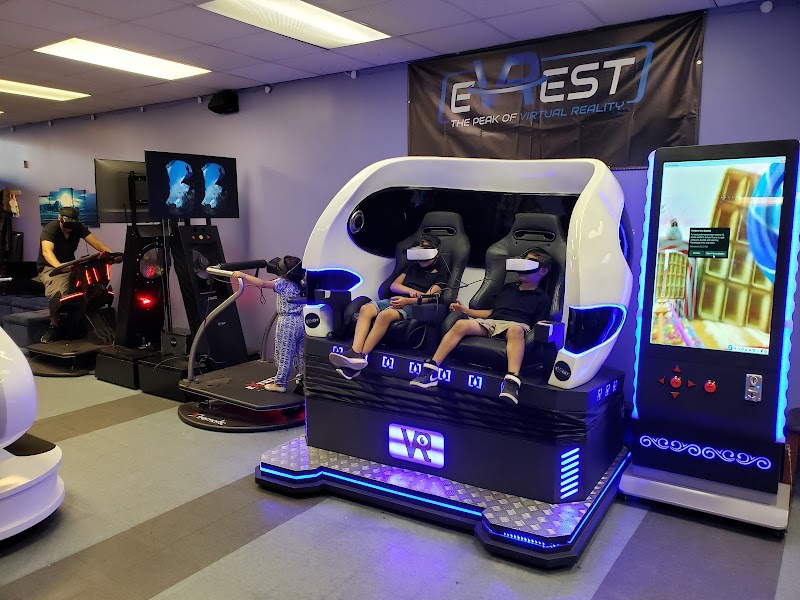 eVRest VR Amusement Park