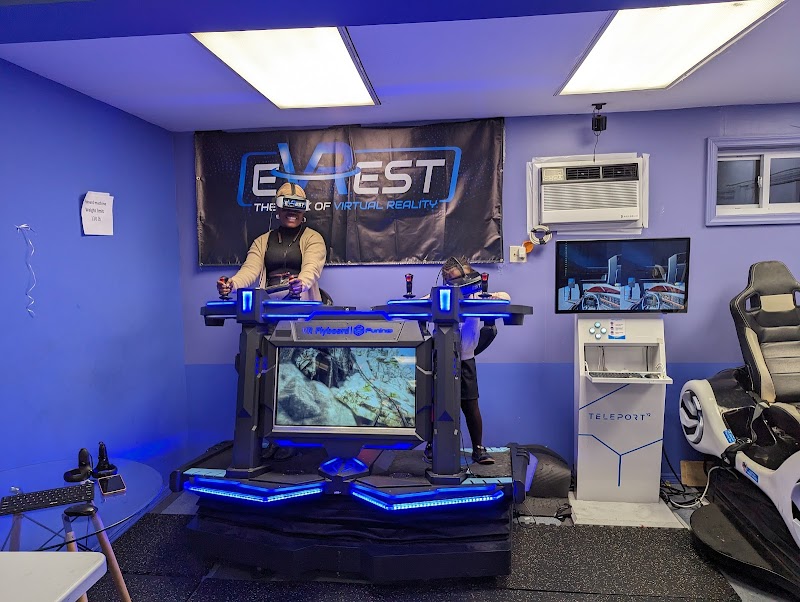 eVRest VR Amusement Park photo 2