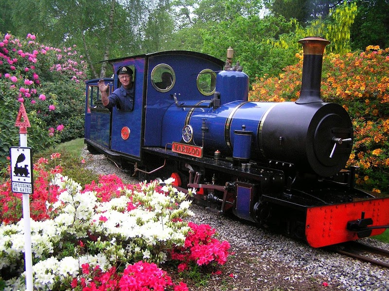 Exbury Gardens & Steam Railway photo 3