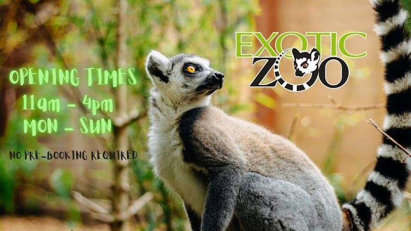 Exotic Zoo Wildlife Park