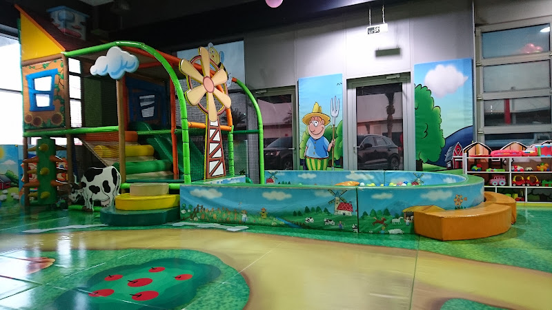 Extreme Fun | Motor City branch | Kids Play Center
