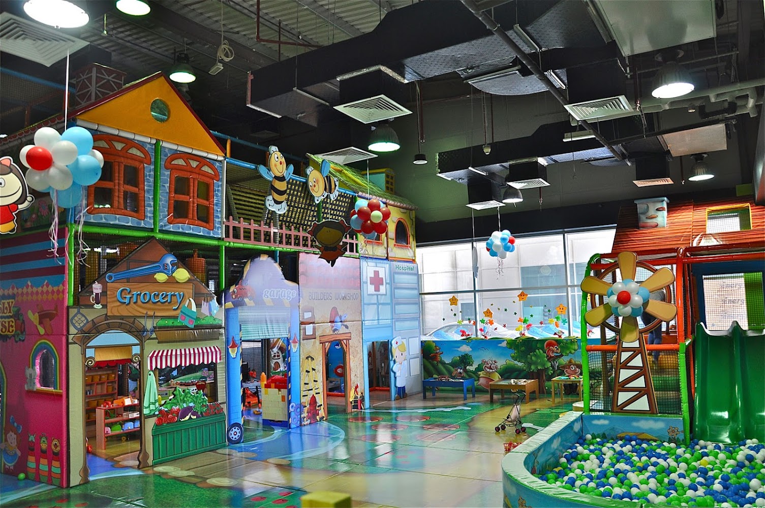Extreme Fun | Motor City branch | Kids Play Center photo 2