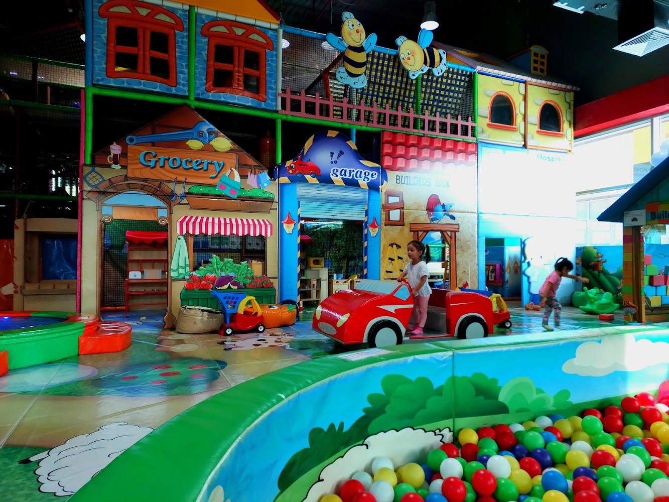 Extreme Fun | Motor City branch | Kids Play Center photo 3