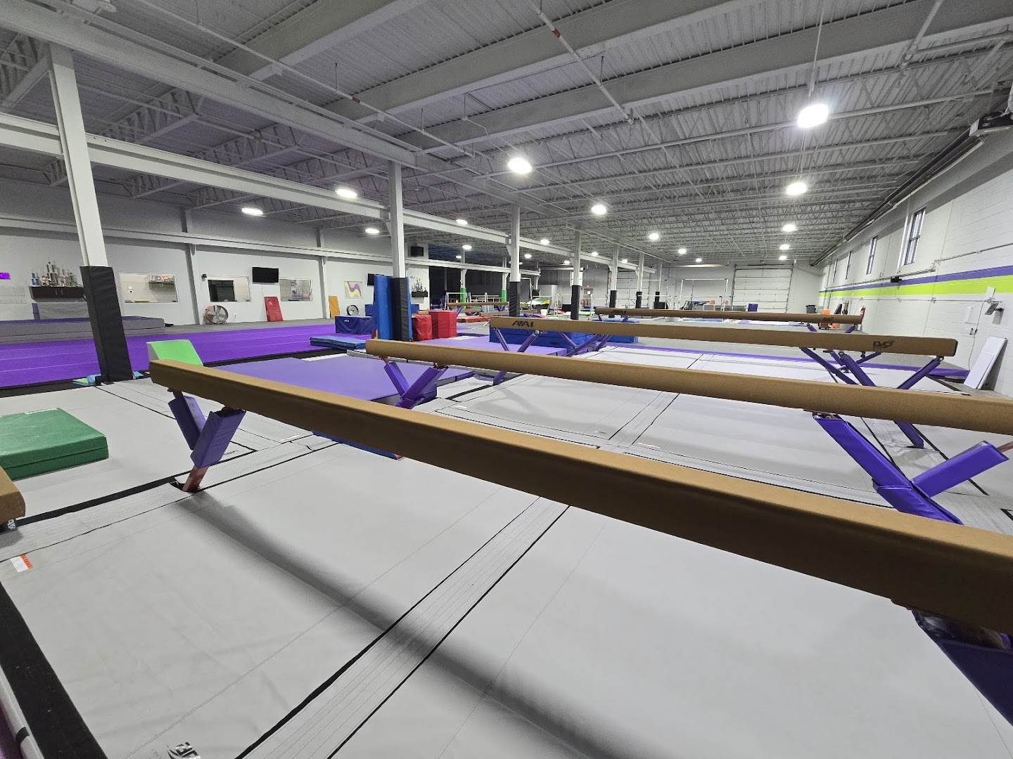 Extreme Gym & KydVenture Indoor Play