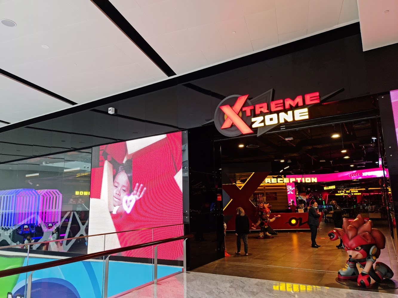 Extreme Zone Galleria photo 3