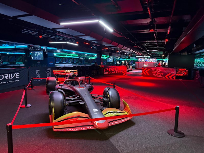 F1ยฎ DRIVE London