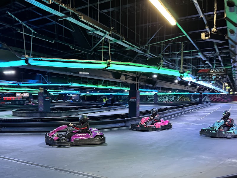 F1® DRIVE London photo 3