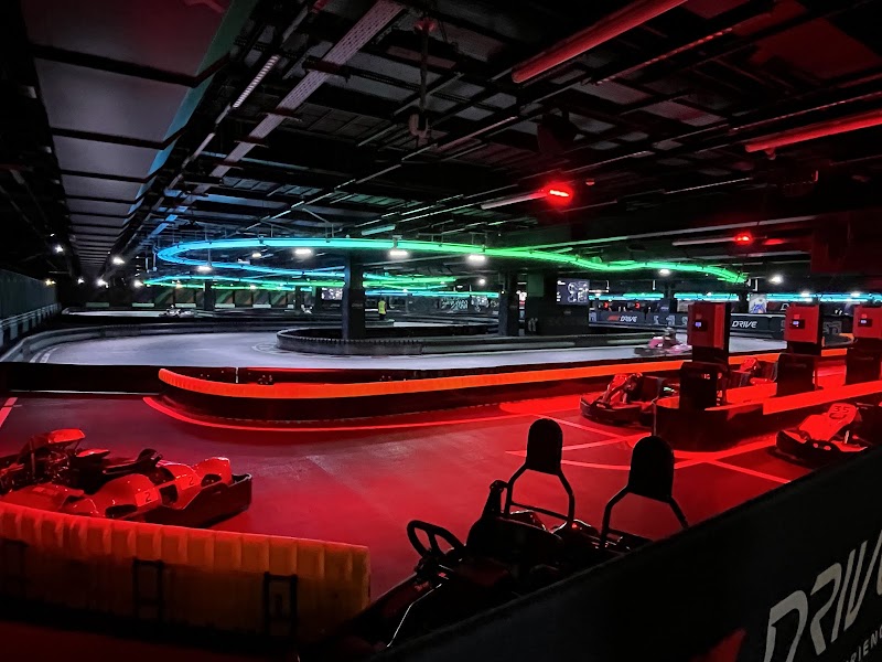 F1® DRIVE London photo 2