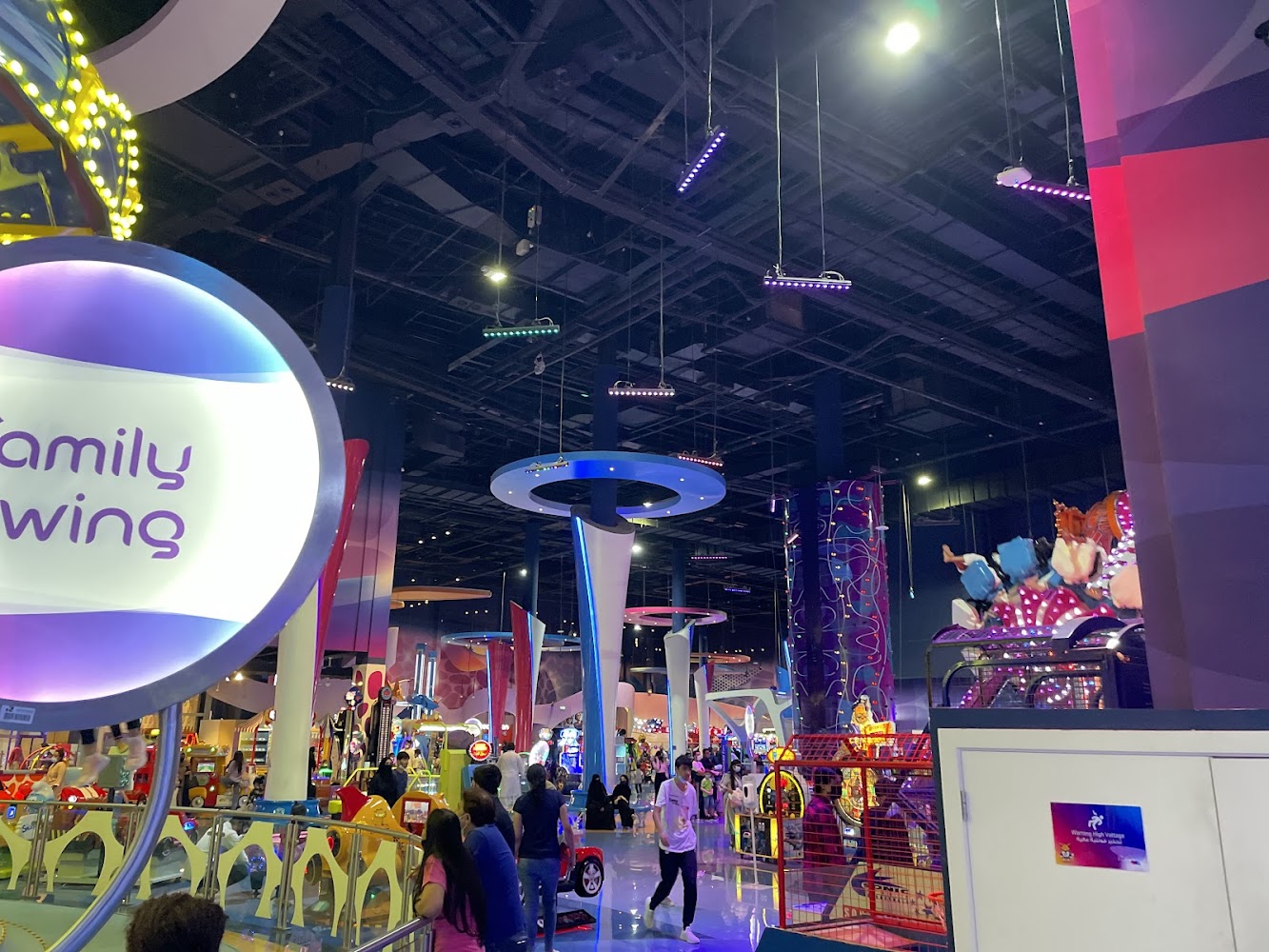 Fabyland Dubai Festival City
