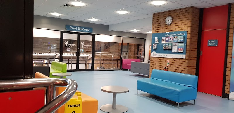 Failsworth Sports Centre photo 2