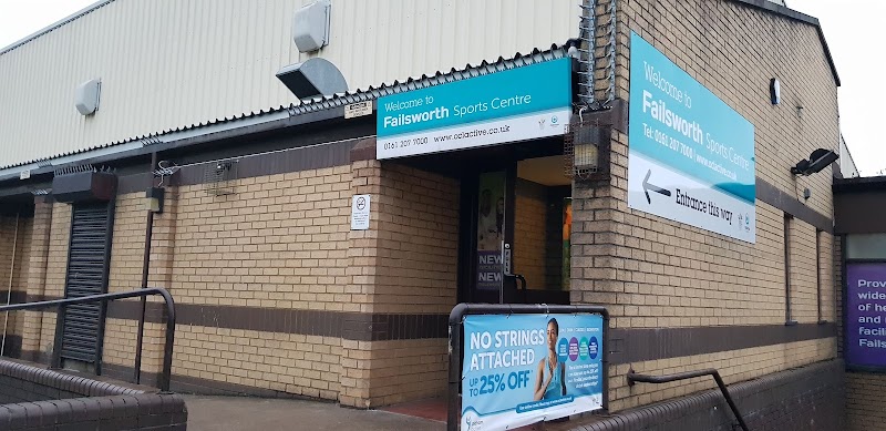 Failsworth Sports Centre photo 3