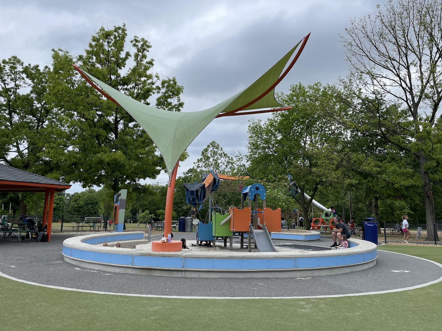Fairlington Playground