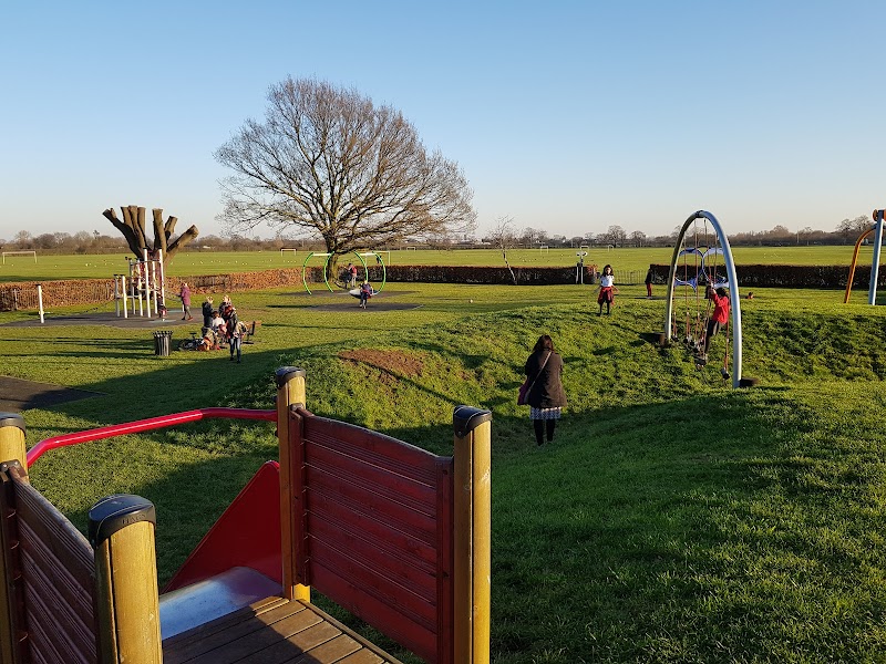 Fairlop Oak Playground photo 2