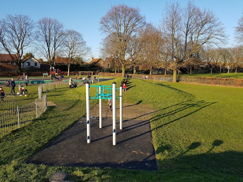 Fairlop Oak Playground photo 3