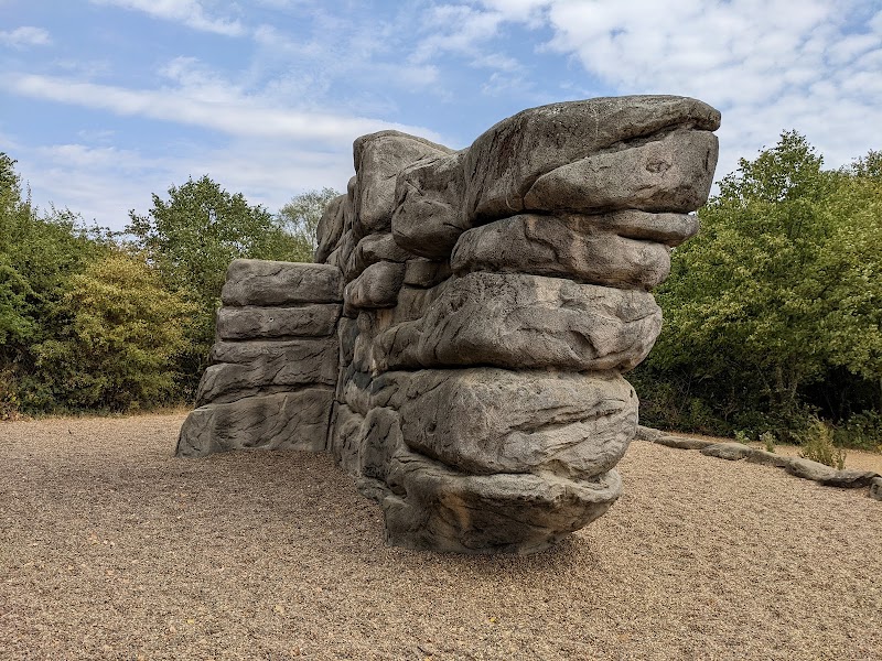 Fairlop Waters Boulder Park