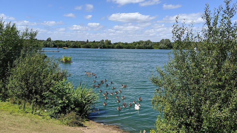 Fairlop Waters Boulder Park photo 3