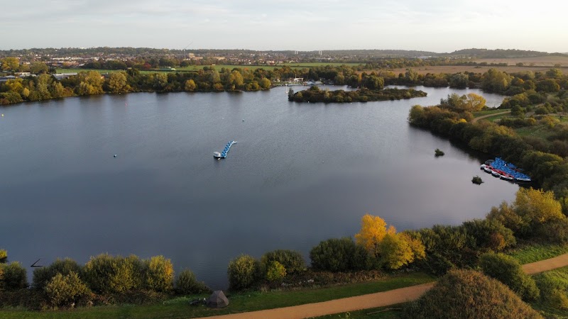 Fairlop Waters Country Park photo 2