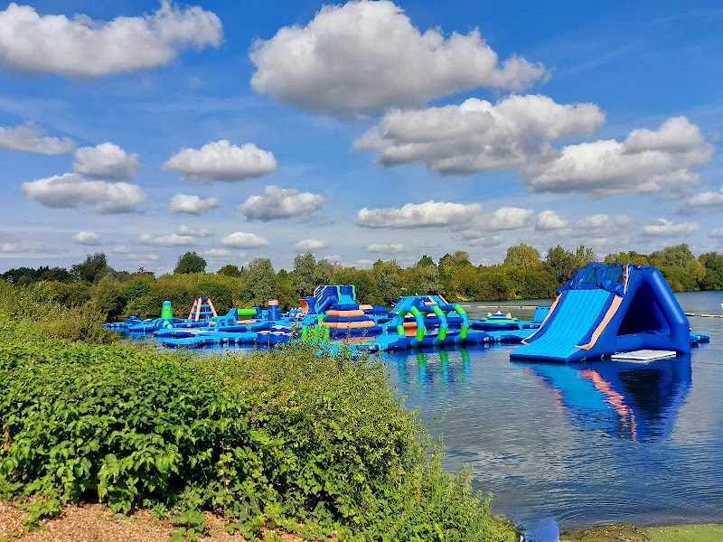 Fairlop Waters Country Park photo 3