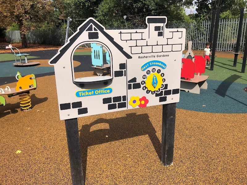 Fairy Hill Park