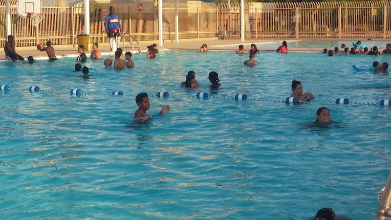 Falcon Pool
