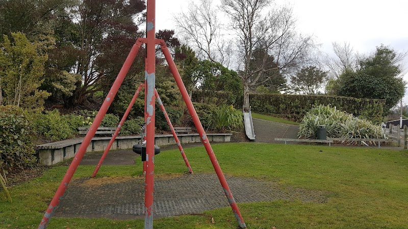 Falcon Street Playground