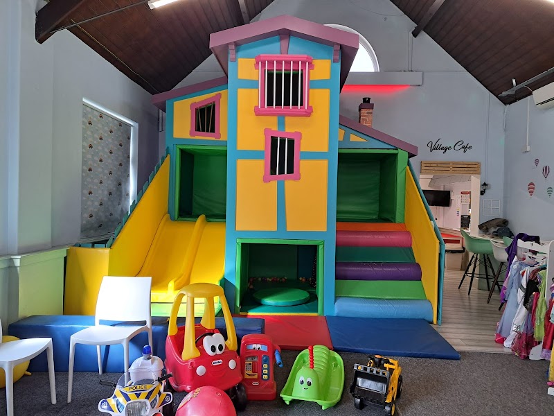 Family and Friends Play Centre