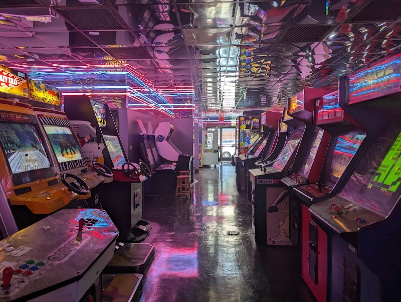 Family Arcade LA/ Family Amusement Corporation