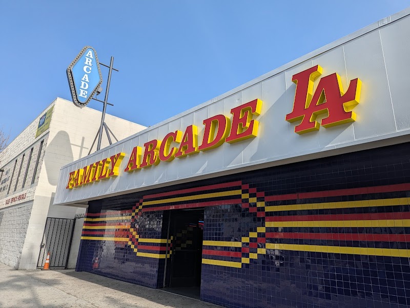 Family Arcade LA/ Family Amusement Corporation photo 2