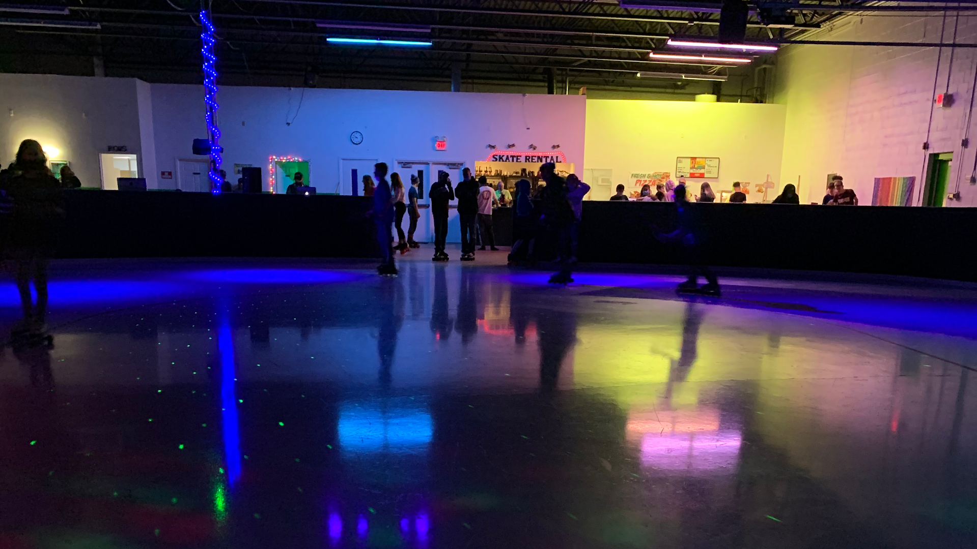 Family Fun And Skate