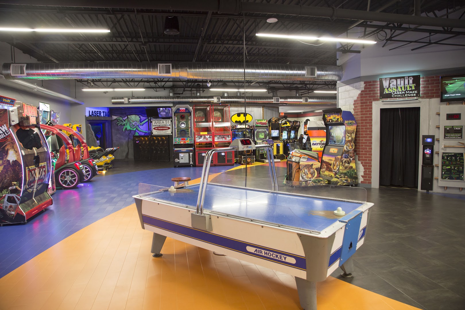 Family Fun Center