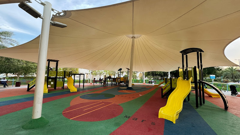 Family Park Playground