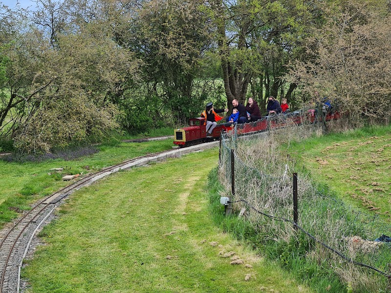 Fancott Miniature Railway