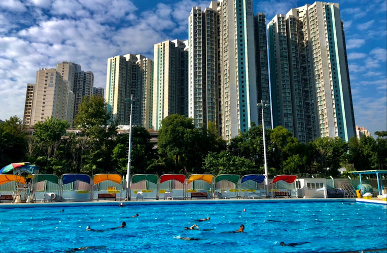 Fanling Swimming Pool