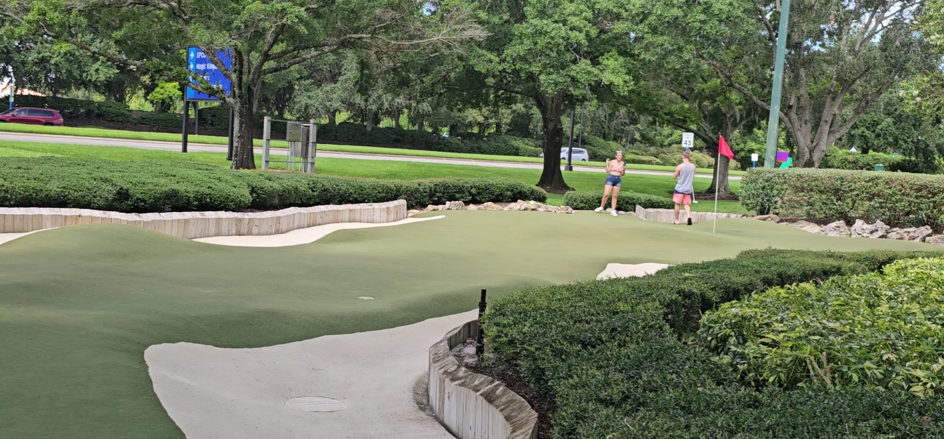 Fantasia Gardens and Fairways Miniature Golf photo 2