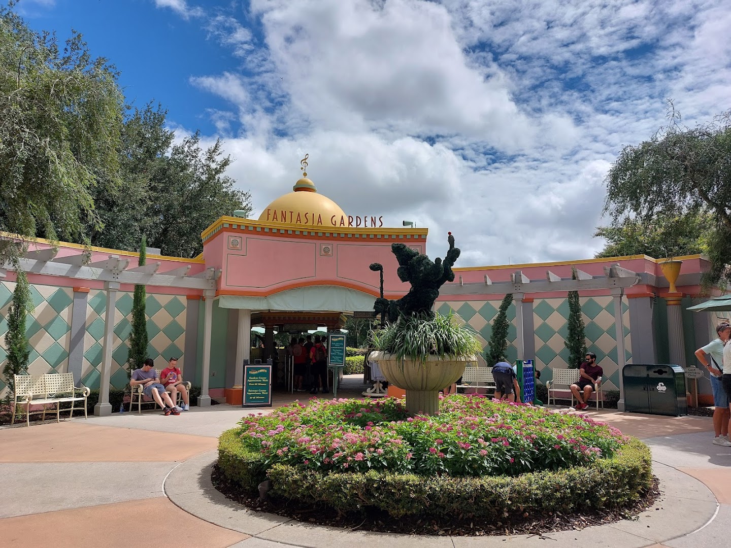Fantasia Gardens and Fairways Miniature Golf photo 3