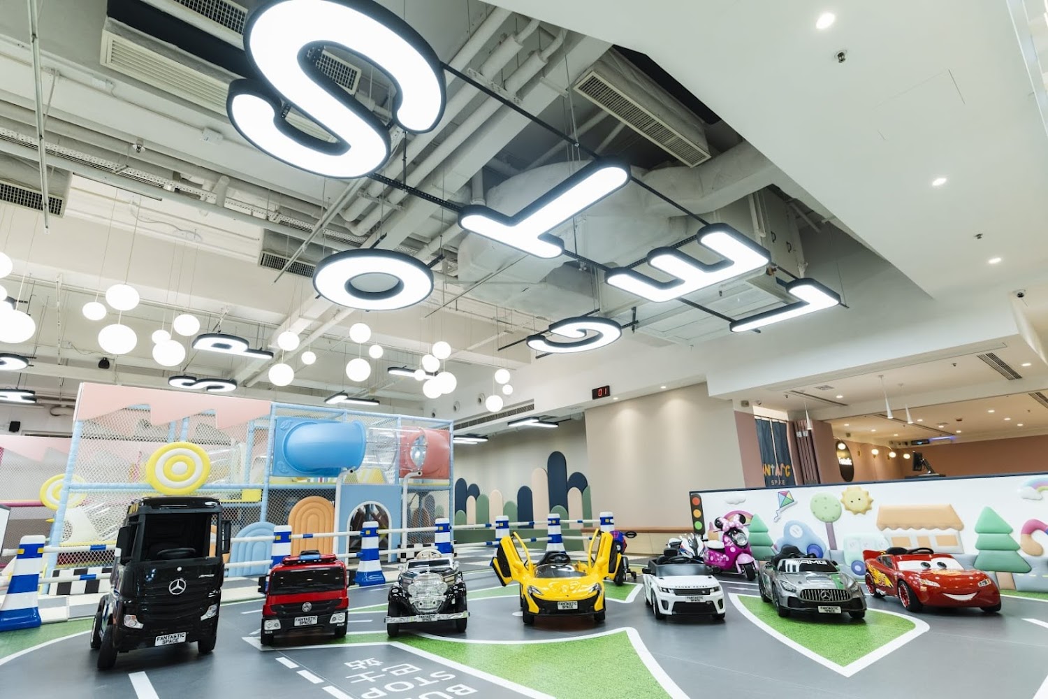 Fantastic Space Playhouse photo 4