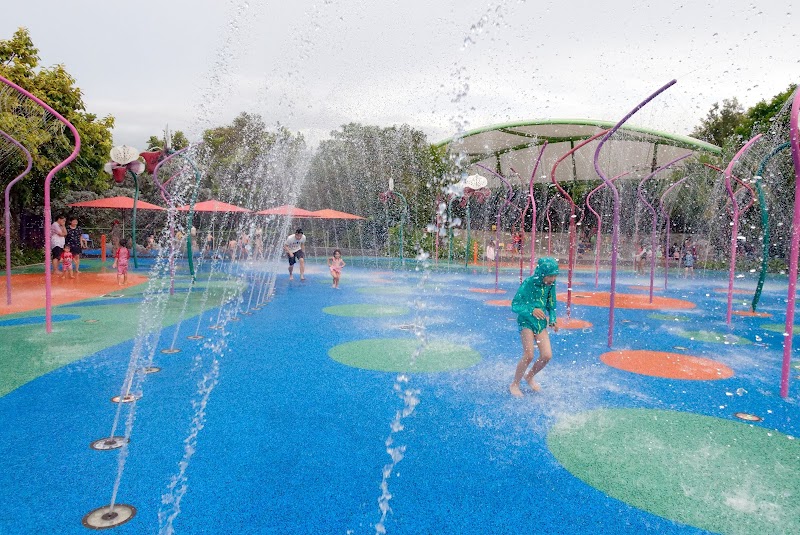 Far East Organization Children’s Garden