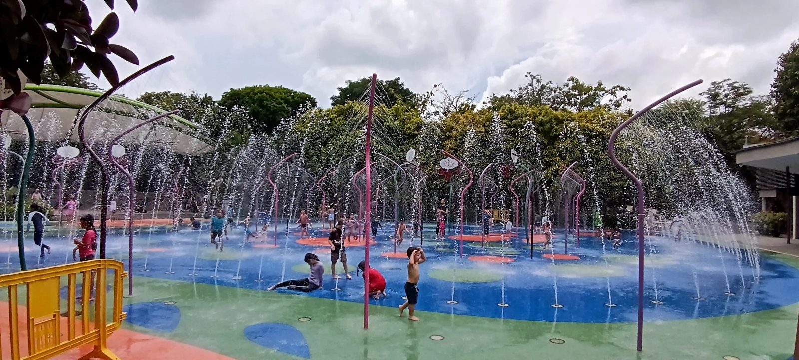 Far East Organization Childrenβs Garden